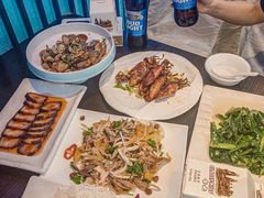 -东江海鲜大排档·潮汕菜·砂锅粥