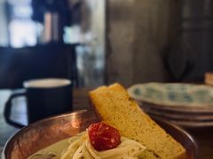 培根奶油意面-I HOLIC艾豪丽披萨(KKone店)