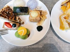 美味甜品-美食汇自助餐厅(成都万达瑞华酒店)