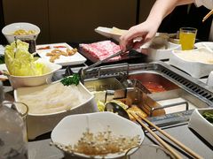 -海底捞火锅(杭州天虹购物中心店)