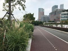 -北外滩滨江绿地