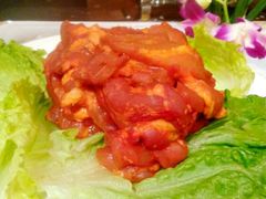 秘制鸡肉-百香自助餐厅·西安唐隆国际酒店(曲江店)