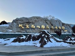 -北京西山国家森林公园