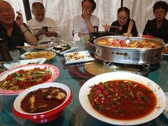 -牟记江湖重庆地标特色菜鱼蛋海鲜羊蝎子(巴南区黑金冠十多年好店)