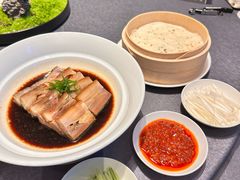 -香乐园·淮扬菜中餐厅·Shang Garden(福田香格里拉店)
