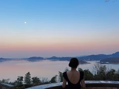 -天目湖涵田半山温泉水乐园