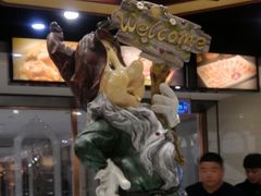 -比亚森自助烤肉料理(裕华店)