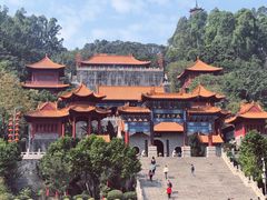 -南沙天后宫景区