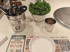 -韩香福烤肉庄园(华夏路店)