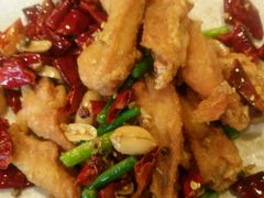 金牌鸡翅-一岚一山(角门总店)