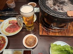 可而必思沙华-蒜香焼肉PURUSHIN(马场路店)