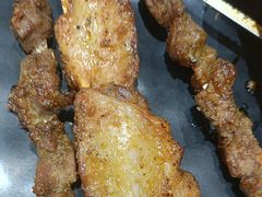 -西部马华清真兰州牛肉面·烧烤夜市(三里河店)