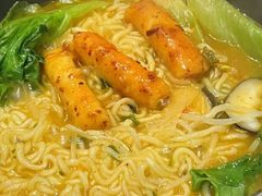 辛拉面-obba烤吧(新光汇店)