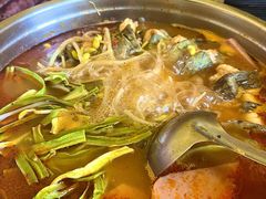 -弘烨 贵州酸汤 鱼火锅(东财店)