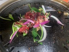 -杨小佳·齐齐哈尔烤肉·烤串(广州店)