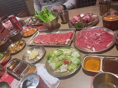 -西塔老太太泥炉烤肉(双井店)