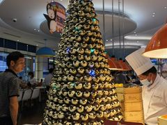 大堂-帝企鹅自助餐厅•儿童岛•真企鹅(长隆企鹅酒店)