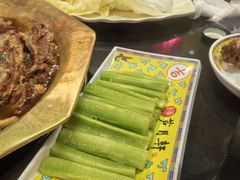 -芦月轩羊蝎子(劲松店)