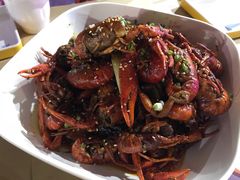 极品油焖大虾-靓靓蒸虾·头牌蒸虾(南山桂庙店)