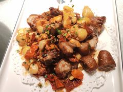 -胡胖子有鱼有肉(麓谷店)