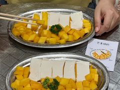 -楼上大排档·顺德菜·粥水·鱼生(苗栗路店)