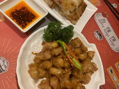 萝卜糕-点点心点心专门店(旺角店)