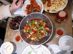 -神仙钵湘香土菜馆(光华路店)