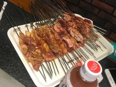 -邢氏老太太烧烤(南山店)