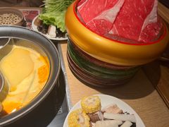 -温野菜涮涮锅(曲江大悦城店)