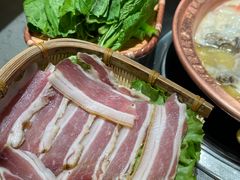-阿婆情腊排骨火锅·野生菌季(古城旗舰店)