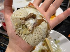 -渔公码头海货全海鲜自助(海滨旅游路店)