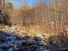 -玉渡山自然风景区