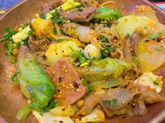 -成都你六姐·牛肉冒菜(上海周浦万达店)