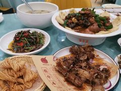 -鹊华居·地道鲁菜·海鲜·融合味(大明湖店)