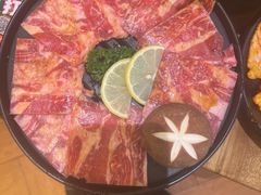 -九田家黑牛烤肉料理(衡百国际店)