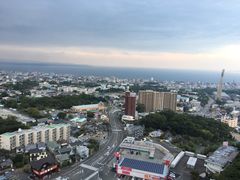 -别府杉乃井酒店