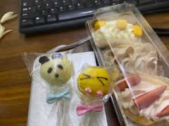 -兔兔家蛋糕甜品(德胜店)