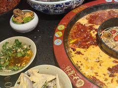 -矮板凳老火锅(宽窄巷子店)