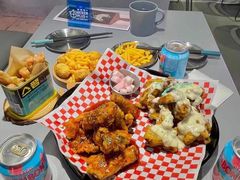 -chicken plus韩国炸鸡(城阳店)