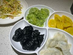 -船歌·鱼水饺青岛菜(金狮广场店)