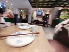 大堂-古关火锅店(古北水镇景区店)