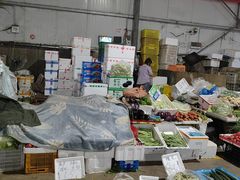 -鑫朱雀农贸批发市场-地下停车场