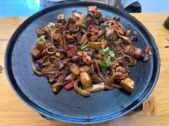 -老周炒拨拉(甘州总店)