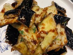 拔丝茄子-紫泥369粗粮季(鼓楼店)