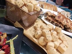 -大眼锅贴水饺(河东店)