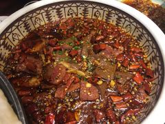 毛血旺-小四川菜馆(托乐嘉店)