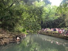 -兰亭风景区