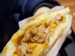 叉烧里脊烤饼-吉品合酥脆烤饼(太平洋森活天地店)