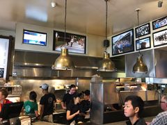 大堂-Fergburger(皇后镇店)