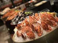 -长沙君悦酒店·自助餐厅咖啡厅